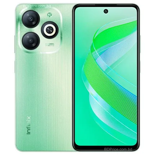 Infinix Smart 8 - 6.6" (3GB RAM/64 ROM) 4G Dual SIM