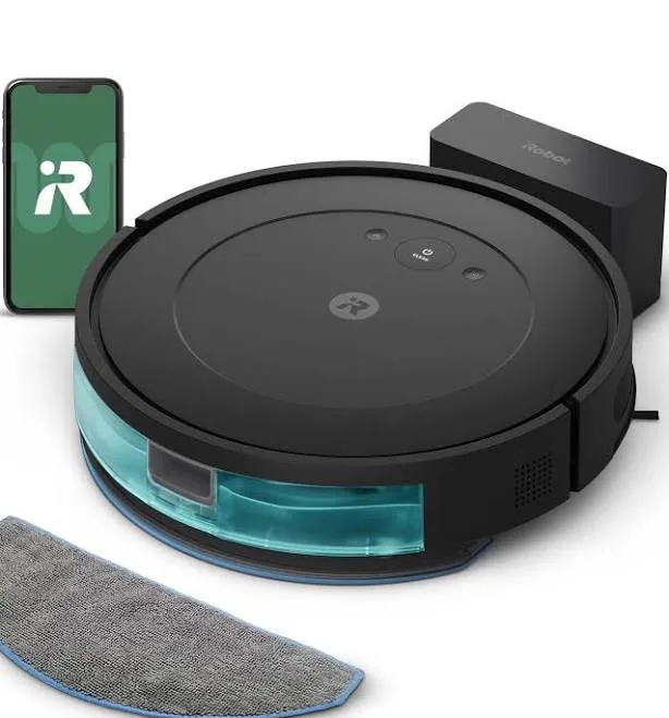 iRobot Roomba Combo Essential Robot Vacuum Mop