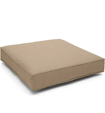 Covers & All Heavy-Duty Square Outdoor Cushion Cover