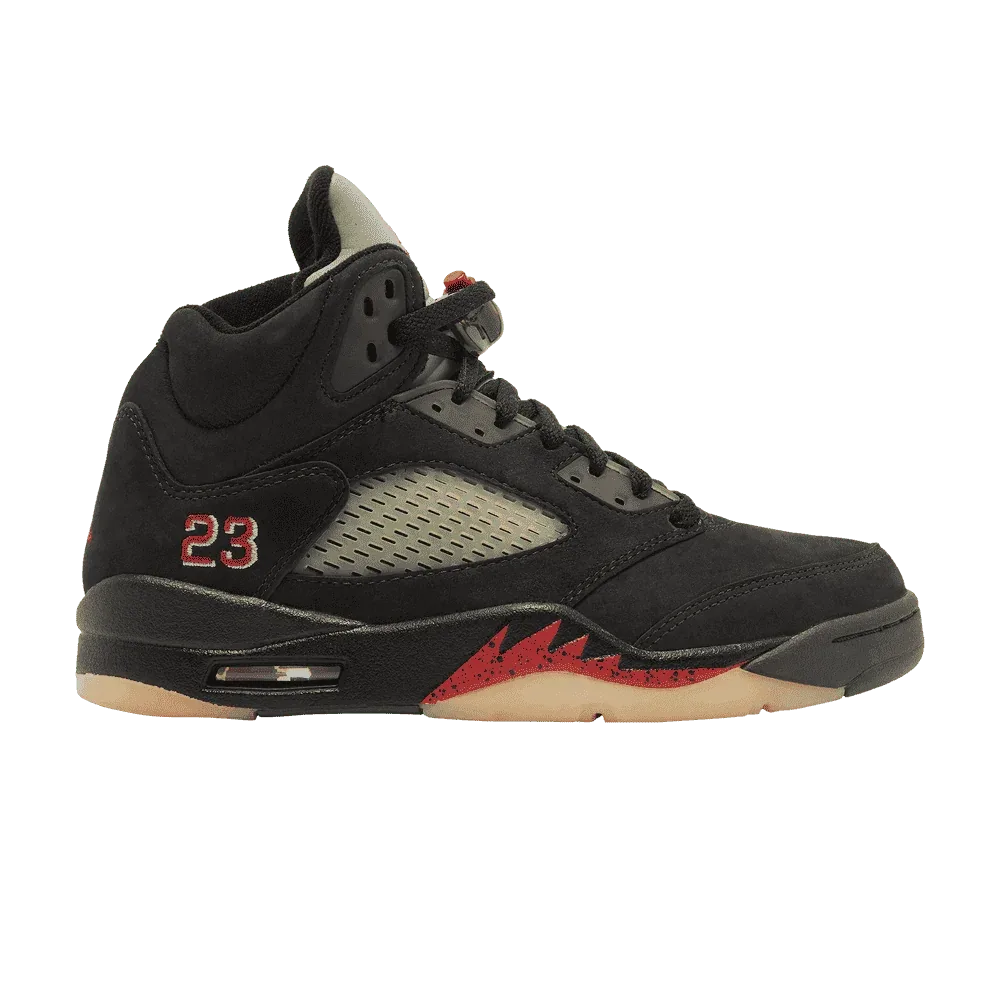 Air Jordan 5 Retro Gore-Tex Off Noir