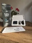 GoPro Hero 12 Black 4K Ultra HD Action Camera