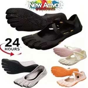 Designer V Soul Five Finger Yoga Pilates Women's Sports Fitness Split Toe Casual Dance Shoes size 36-41