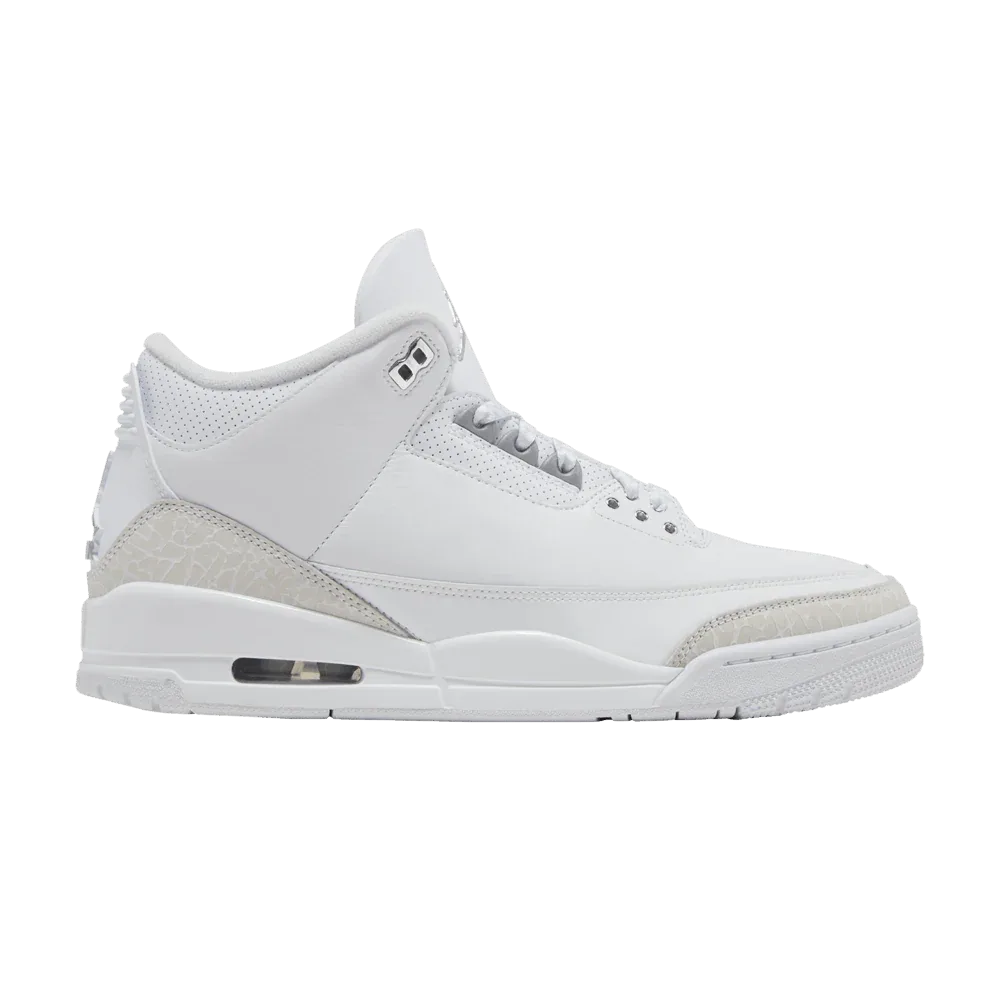 Air Jordan 3 Retro Pure Money 2025