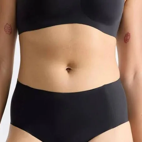 Sloggi Women's ZERO Feel 2.0 High Waist Knickers