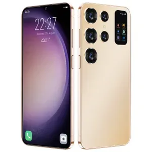 5G Android Smartphone, Dual SIM, Face Recognition, Fingerprint Unlock Mobile Phone