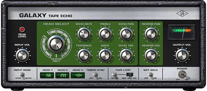 Universal Audio Galaxy Tape Echo
