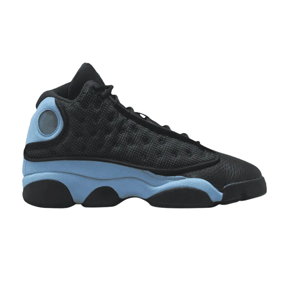 Air Jordan 13 Retro GS Black University Blue