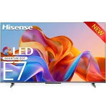 Hisense 4K Smart QLED TV LEDN
