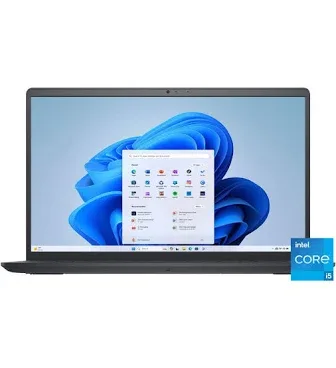 Dell - 15.6" FHD Touchscreen Laptop - Intel Core i5 1334U 2023 - 16GB Memory - 512GB Storage - Carbon Black