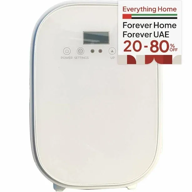 Milano North Mini Fridge| Compact Refrigerator with Freezer Compartment, Low Noise, Energy Efficient, Ideal for Bedroom,