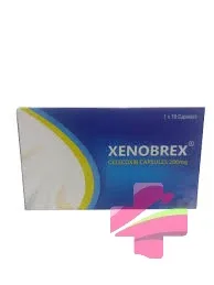 XENOBREX 200MG *10 CAPS...