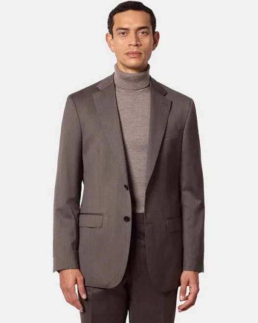 Hawes & Curtis Slim Fit Twill Suit