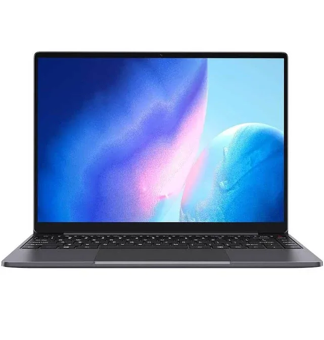 CHUWI CHUWI Corebook X Laptop 14 Inch 2K Screen AMD Ryzen 5 7430U 16GB DDR4 512GB SSD Windows 11 WIFI6 46.2Wh Battery Ba