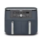 Ninja MAX Dual Zone Air Fryer | 9.5L, 6 Functions | Cyber | REFURB | DZ400UKCYD
