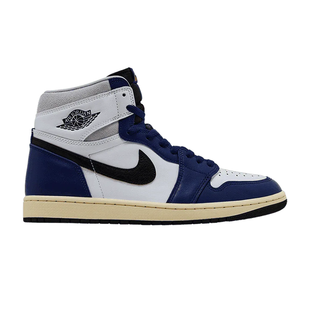 Air Jordan 1 Retro High OG Rare Air - Deep Royal Blue