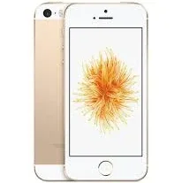 Apple iPhone SE - 64 GB - Gold (Unlocked)
