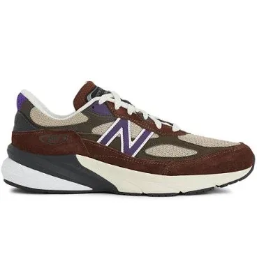New Balance 990v6 men Miusa Rich Oak
