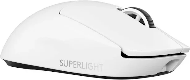 Logitech Pro X Superlight 2 Dex Wireless Gaming Mouse
