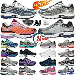 Designer Running Shoes - Breathable Mesh Upper with Grid Pattern, EVA Outsole, Lace-Up Closure, Medium Width, Unisex Run