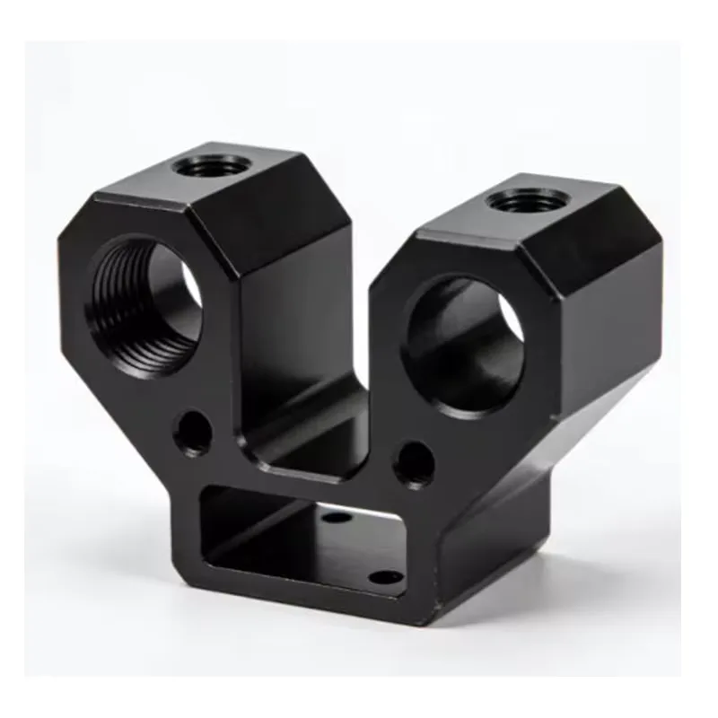 CNC Mchining Factory Precision Aluminum Turning Milling Parts for Electronic Equipment