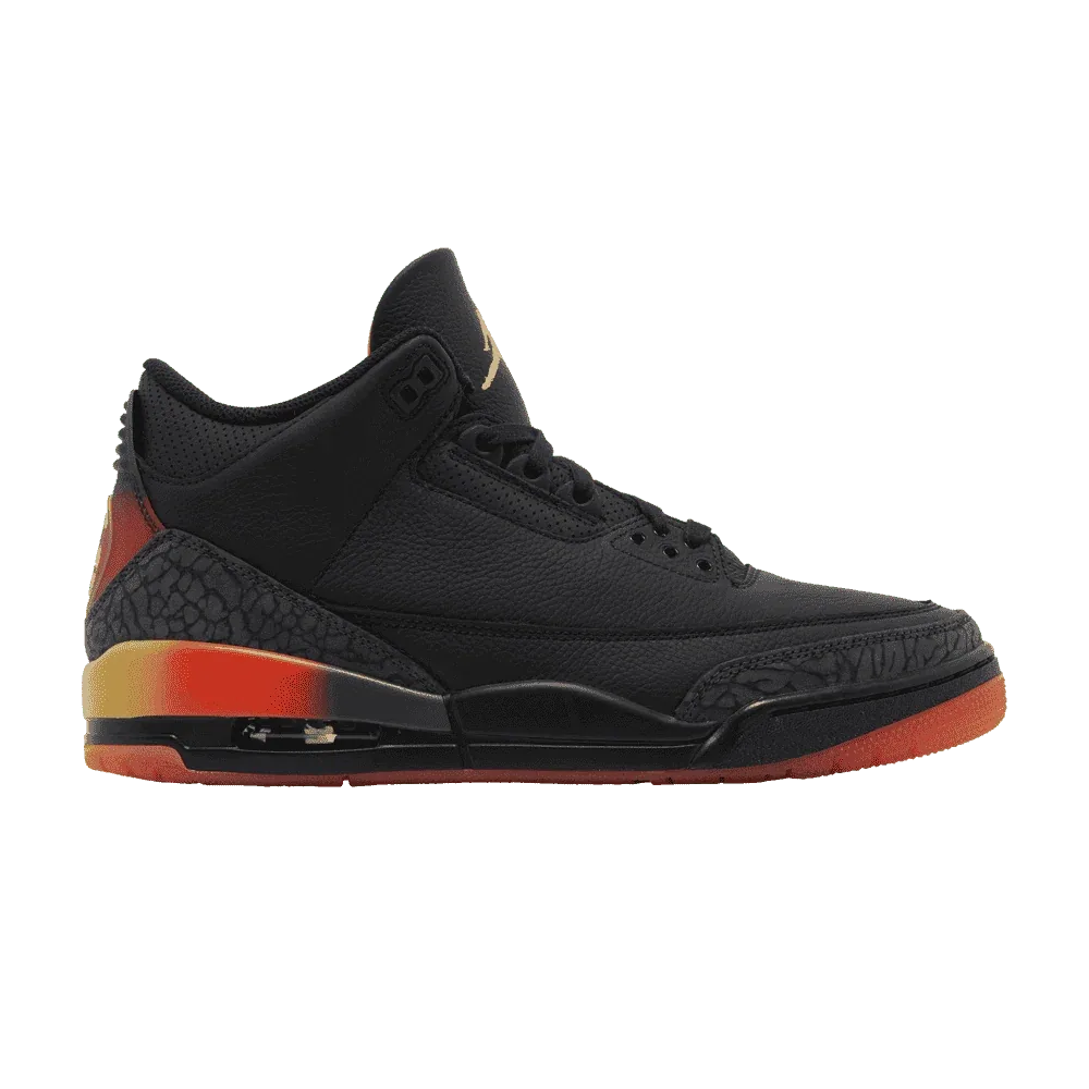Air Jordan 3 Retro x J. Balvin Rio