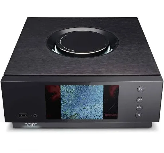 Naim Uniti Atom All-In-One Music Player