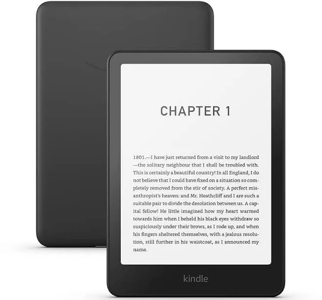 Amazon Kindle Paperwhite