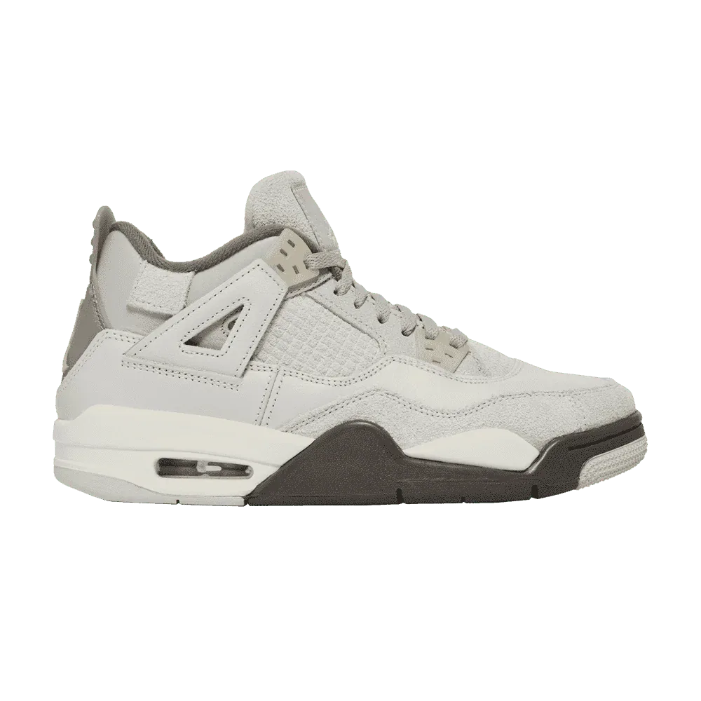 Air Jordan 4 Retro SE Craft GS Photon Dust