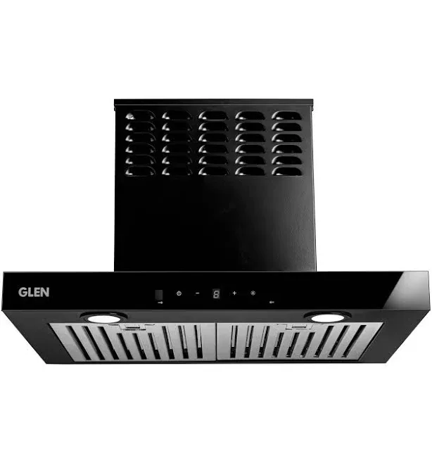 Wall Mounted Ductfree Kitchen Chimney Plug CH6052DFMSBFBL60