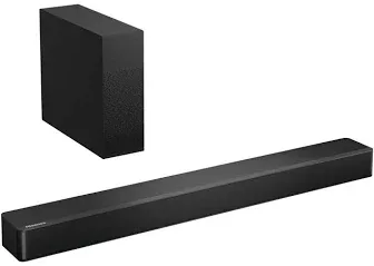 Hisense HS2100 2.1 Wireless Soundbar