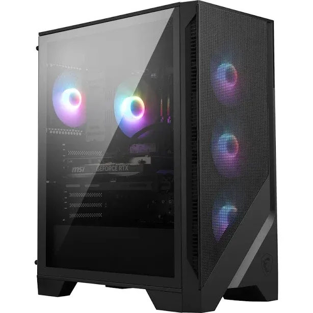MSI Codex Z2 Gaming Desktop