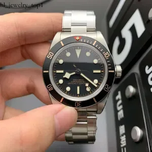 Black Bay M79230n-0002 Bb58 AAAAA 5A Quality Superclone Factory Rivet Band Watches 41Mm Mens Automatic Nical Clone Eta M