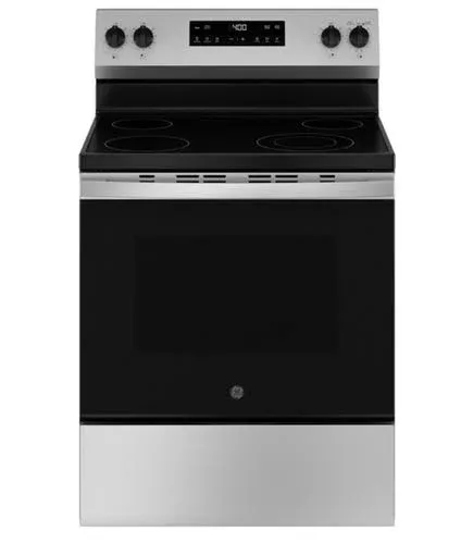 GE 30" Freestanding Electric Range GRF400SVSS