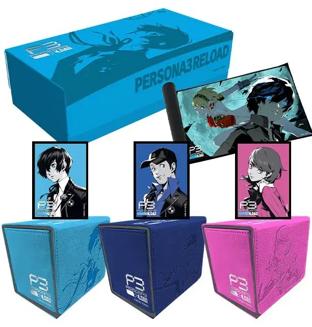 Persona 3 Reload - All-Out Attack Bundle