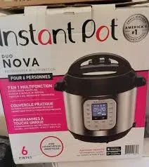Instant Pot Duo 6qt Pressure Cooker
