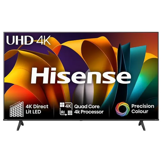 Hisense 55" Inches UHD 4K SMART TV (55A6N /55A6Q)