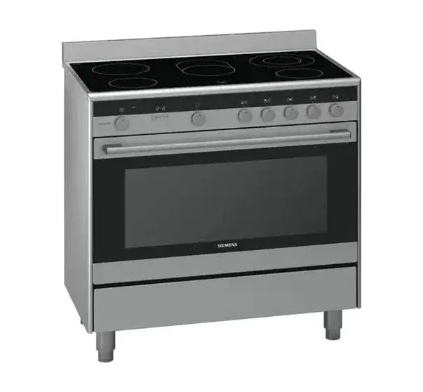 Siemens HY738357M - IQ700, Electric Range Cooker, Stainless Steel