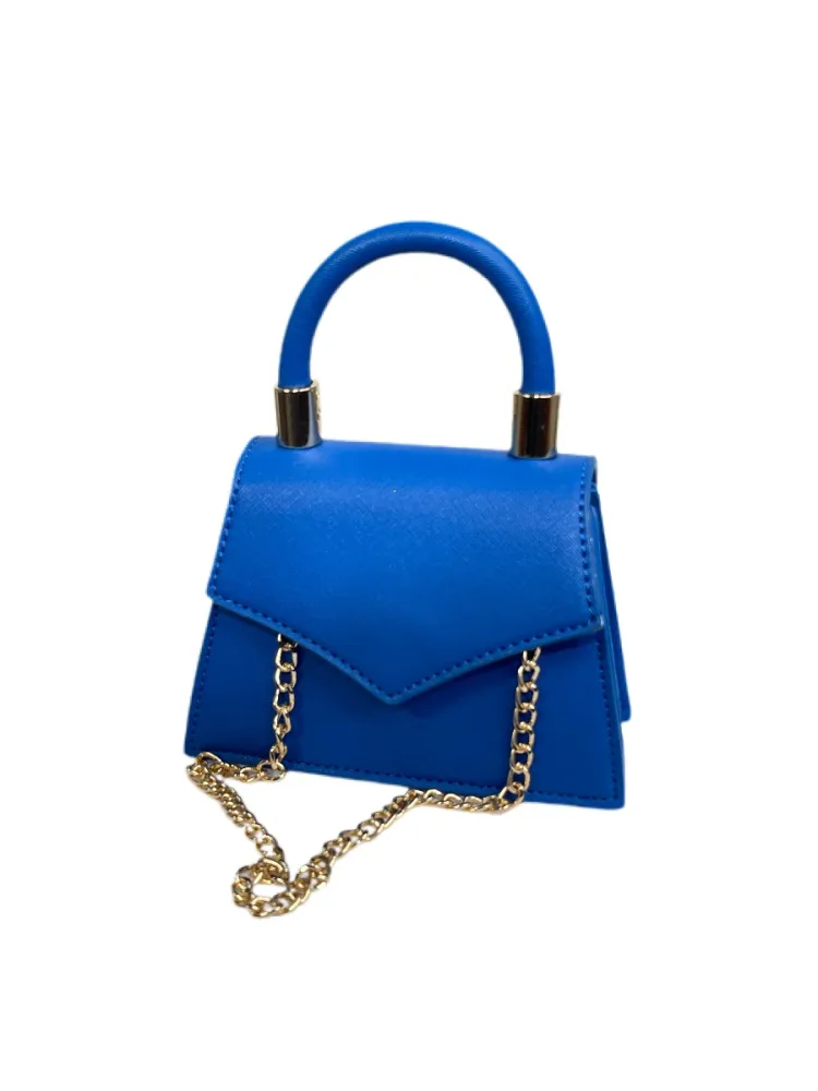 MINI FLAP BAG