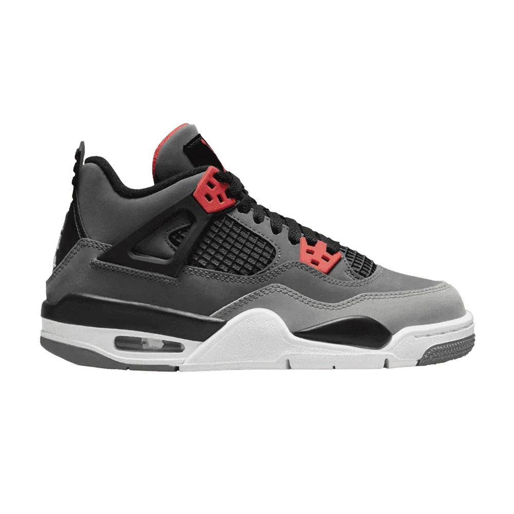 Air Jordan 4 Retro GS Infrared
