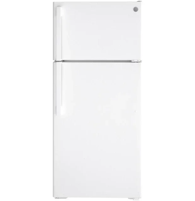 GE Top-Freezer Refrigerator GTS17GTNRWW
