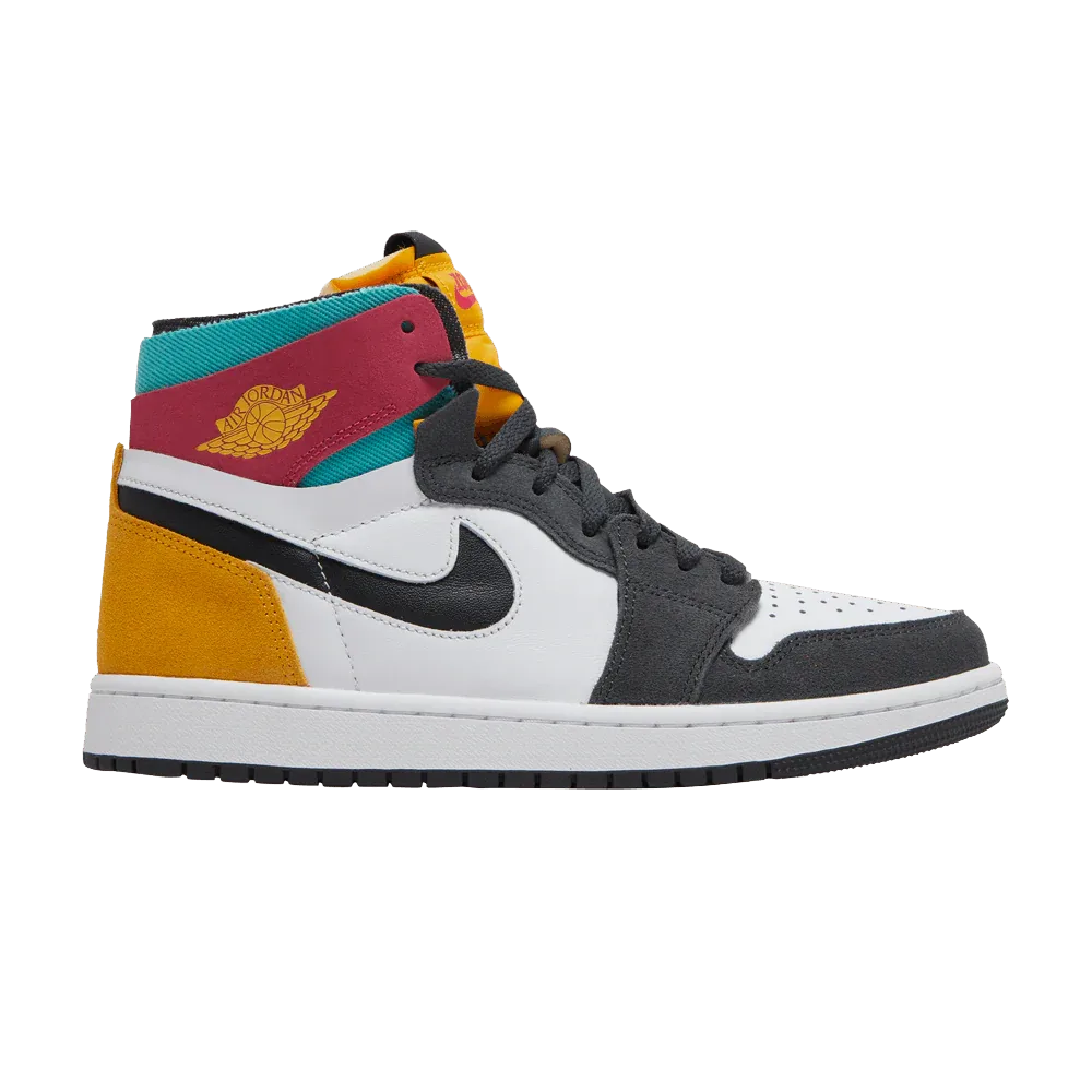 Air Jordan 1 High Zoom Air CMFT Anthracite