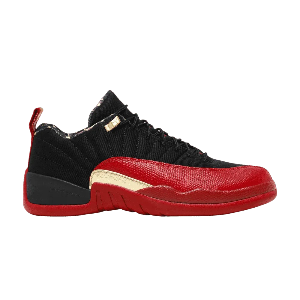 Air Jordan 12 Retro Low SE Super Bowl