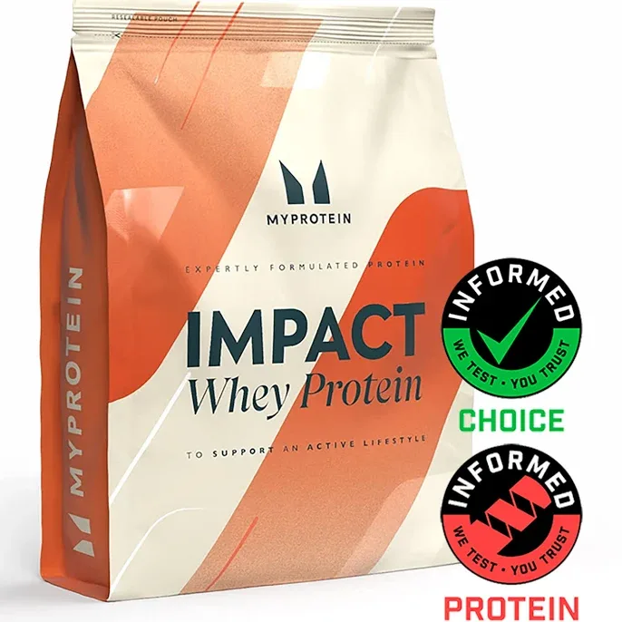 Myprotein Impact Whey Protein
