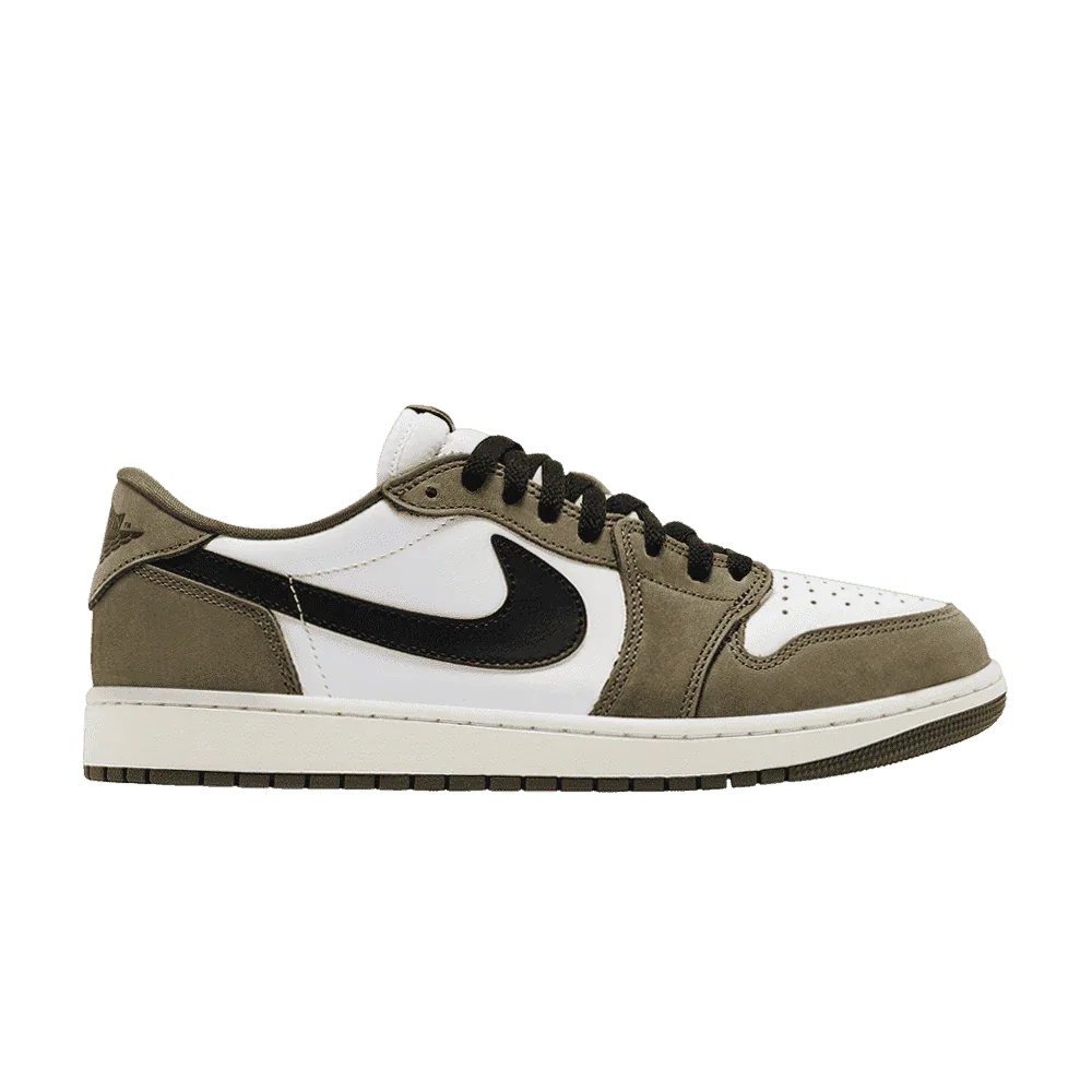 Air Jordan 1 Retro Low OG Medium Olive