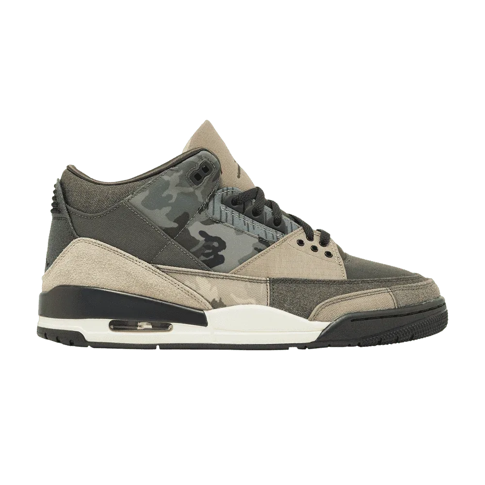 Air Jordan 3 Retro Multi-Camo