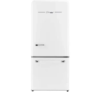 Unique Appliances Classic Retro 30" Bottom Freezer Refrigerator