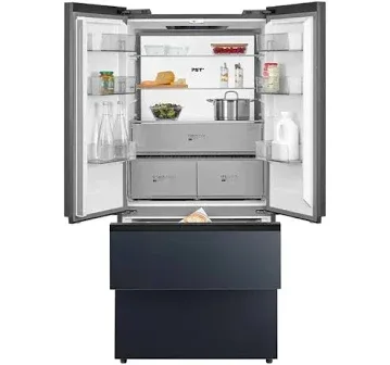 Midea MDRF705BIE70 American Fridge Freezer