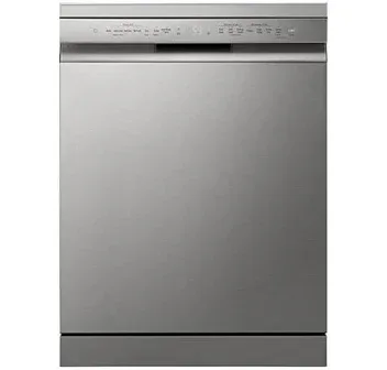 LG TrueSteam 15 Place Setting Dishwasher DFB435FV