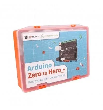 Gravity Arduino Zero to Hero Kit