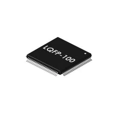 STMicroelectronics 32 bit ARM Cortex M4 STM32F303VC Microcontroller stm32f303vct6